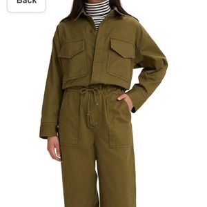 Levi’s jumpsuit
